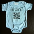 Brain Infant Onsie