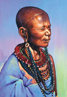 William_art_tribal_woman