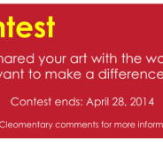 Cleomentary Art Contest